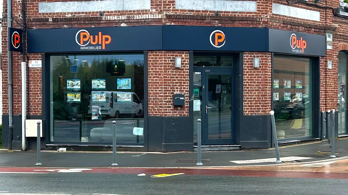 Franchise immobilière : la croissance remarquable de Pulp Immobilier Haubourdin